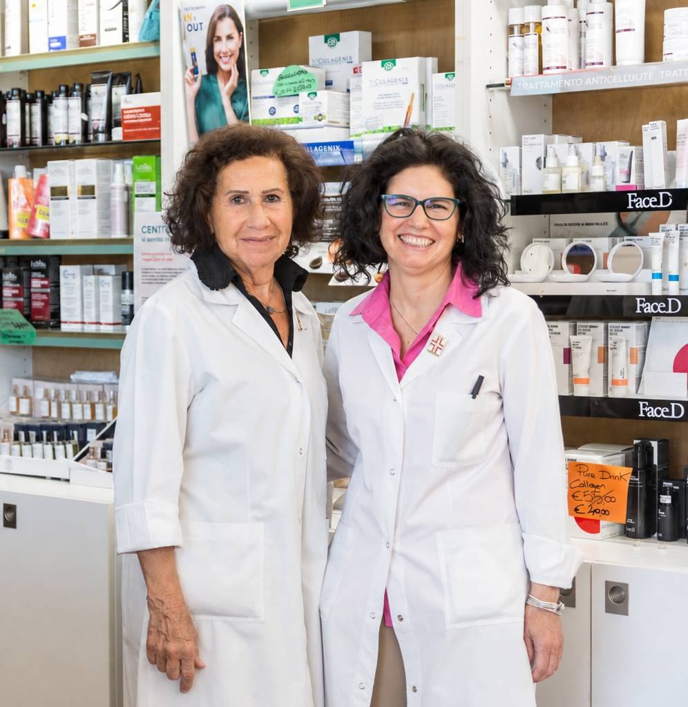 Una tradizione familiare, farmacisti dal 1890